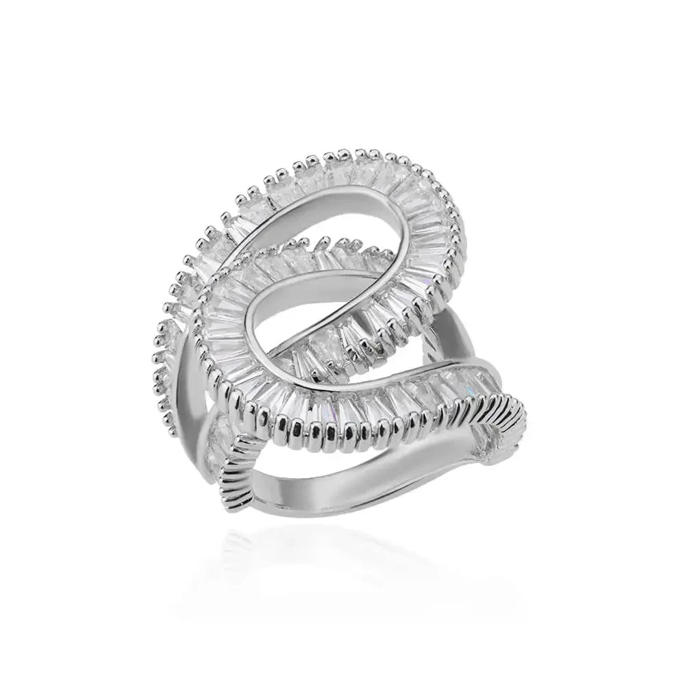 Aurelle Statement Ring