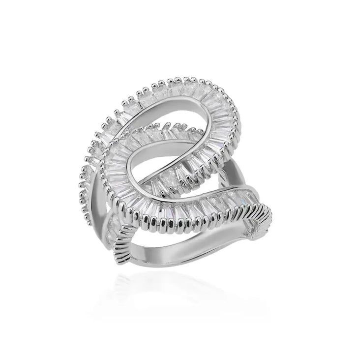Aurelle Statement Ring