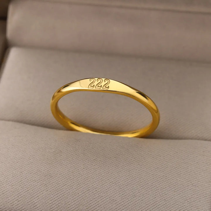 Astral Angel Number Ring