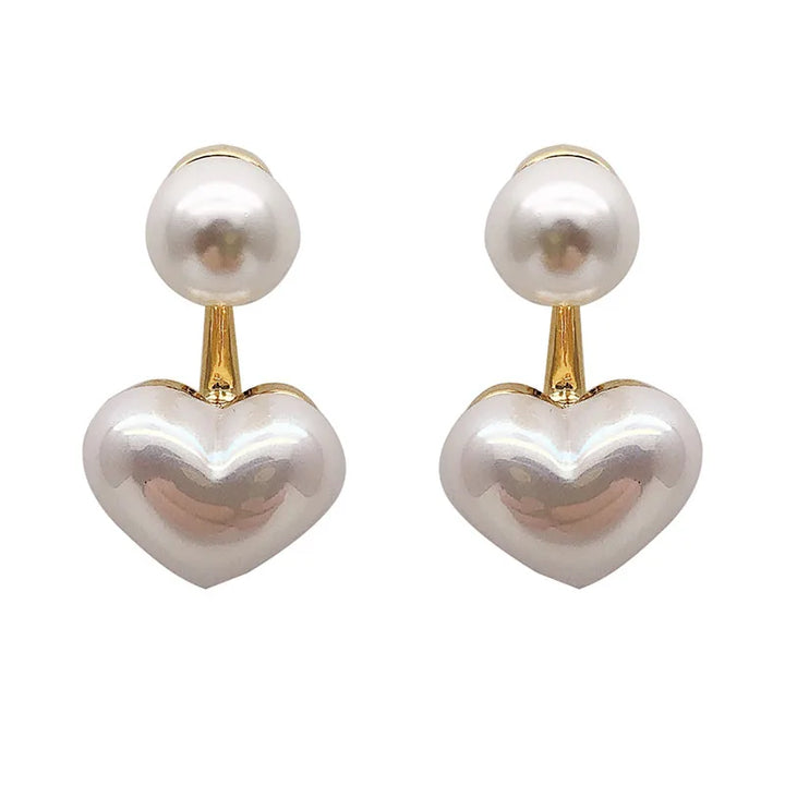 Camille Pearl Drop Earrings