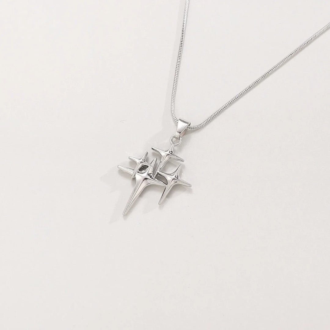 Kairo | Star Necklace Duo