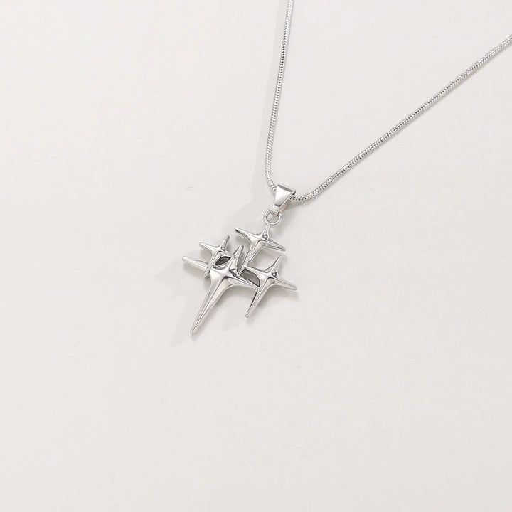 Kairo | Star Necklace Duo