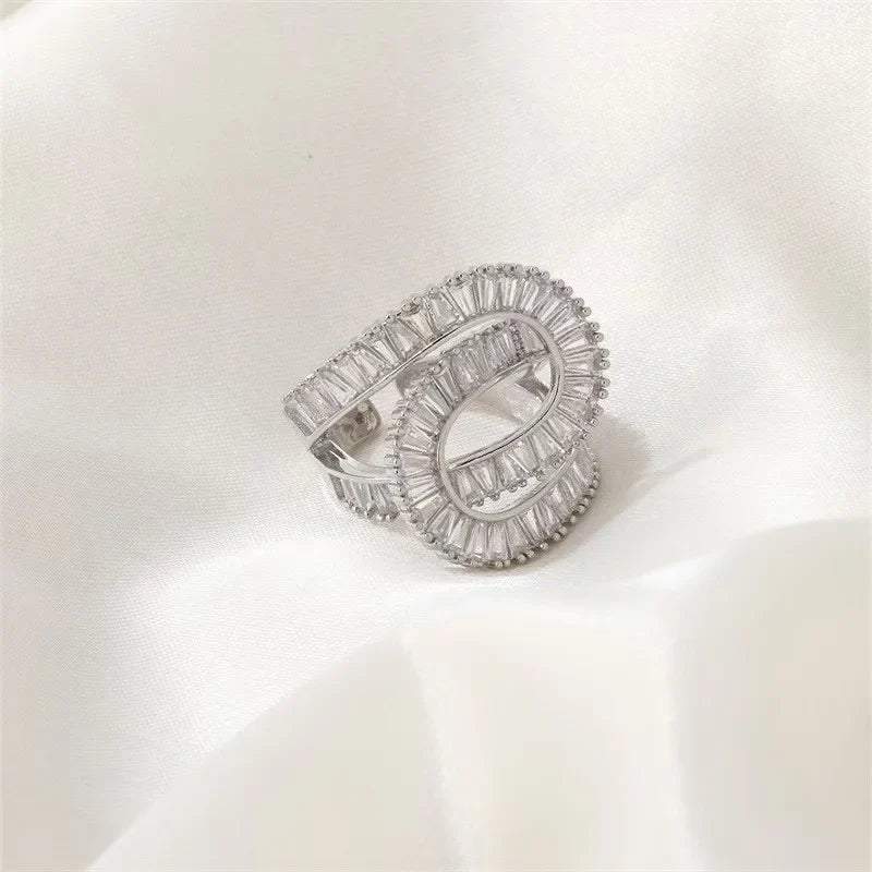 Aurelle Statement Ring