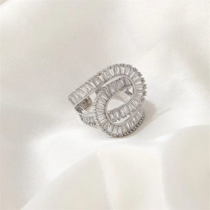 Aurelle Statement Ring