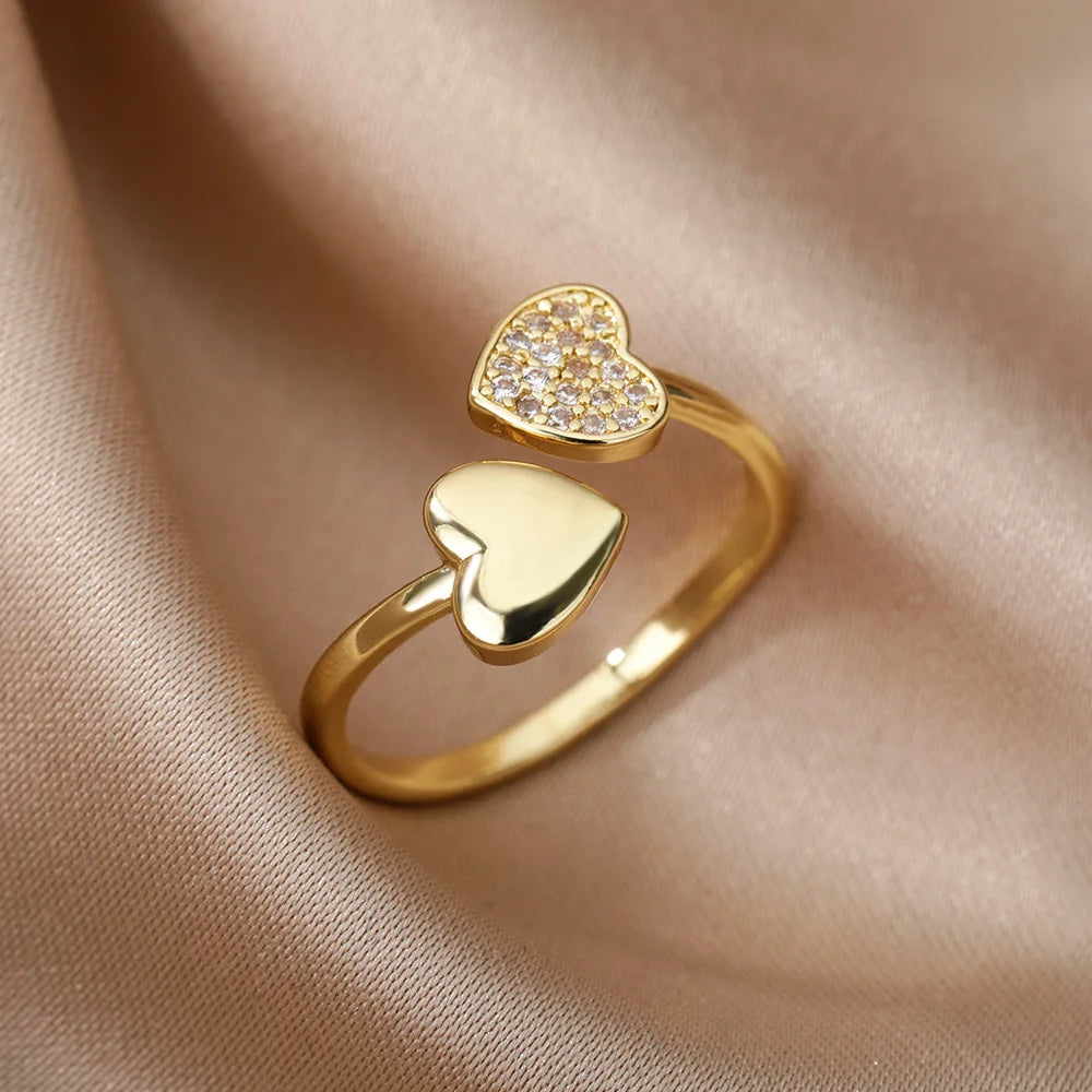 Alina Sweetheart Ring