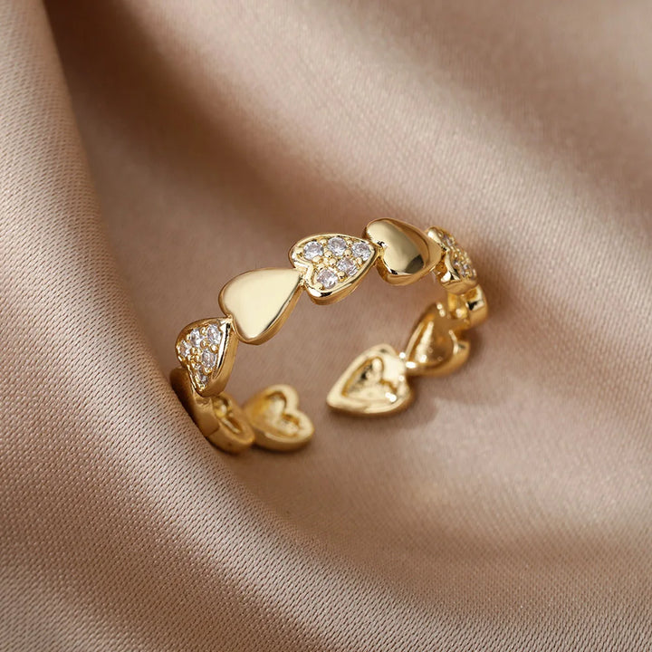 Alina Sweetheart Ring