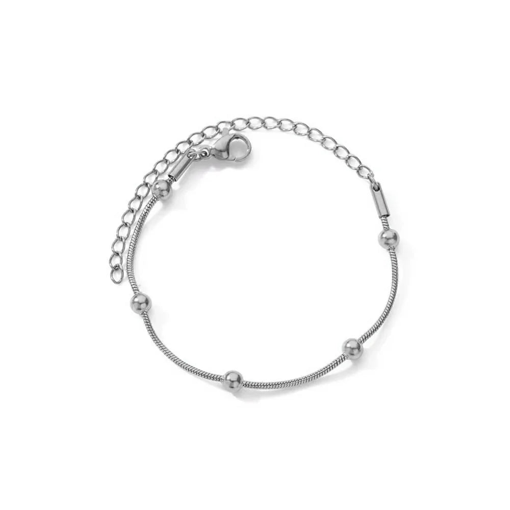 Kaia Snake Chain Bracelet