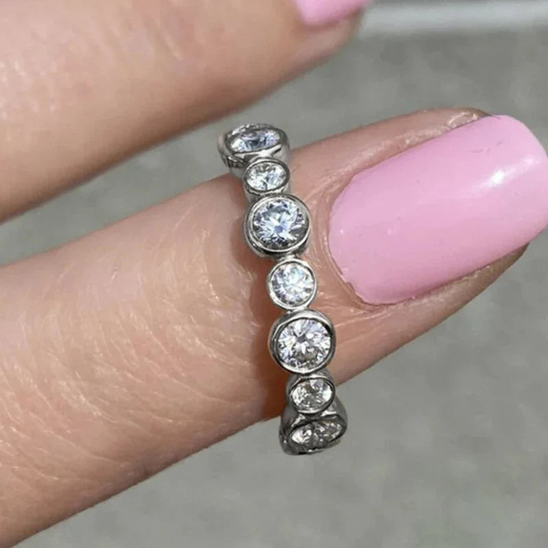 Orlienne Bride Forever Ring