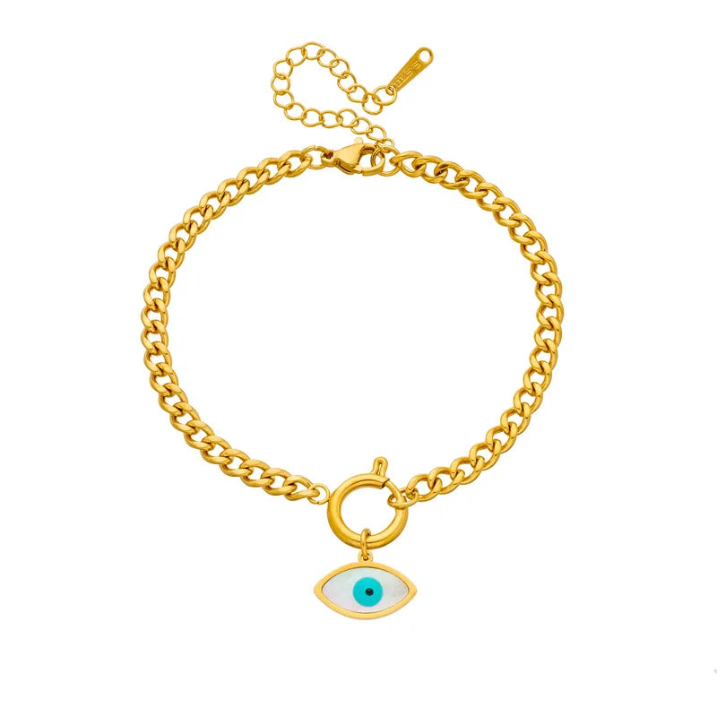 Evil Eye Jewelry Set