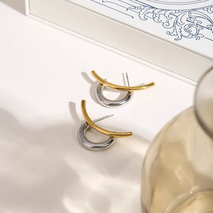 Dualita Waterproof Earrings