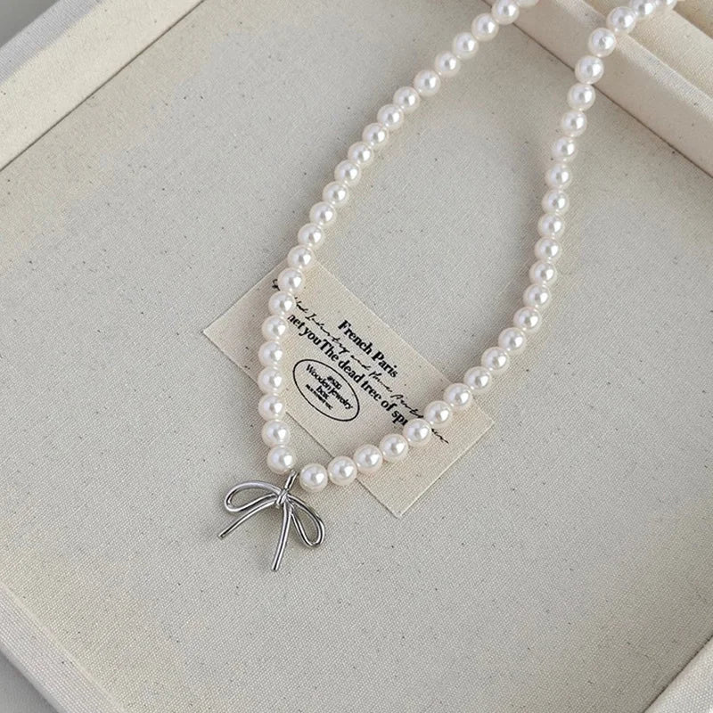 Solenne Natural Pearl Strand