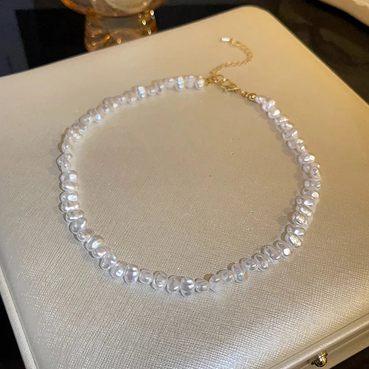 Solenne Natural Pearl Strand