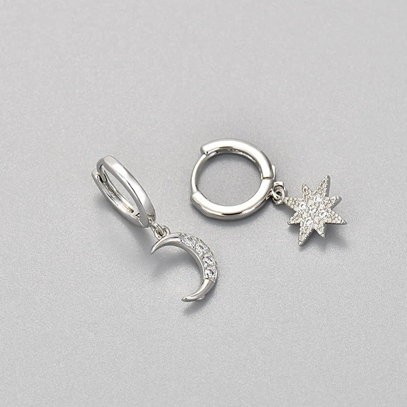 Velena Micro Pave Hoops
