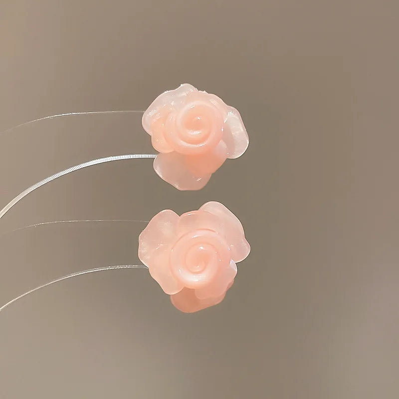 Elena Bloom Stud Earrings