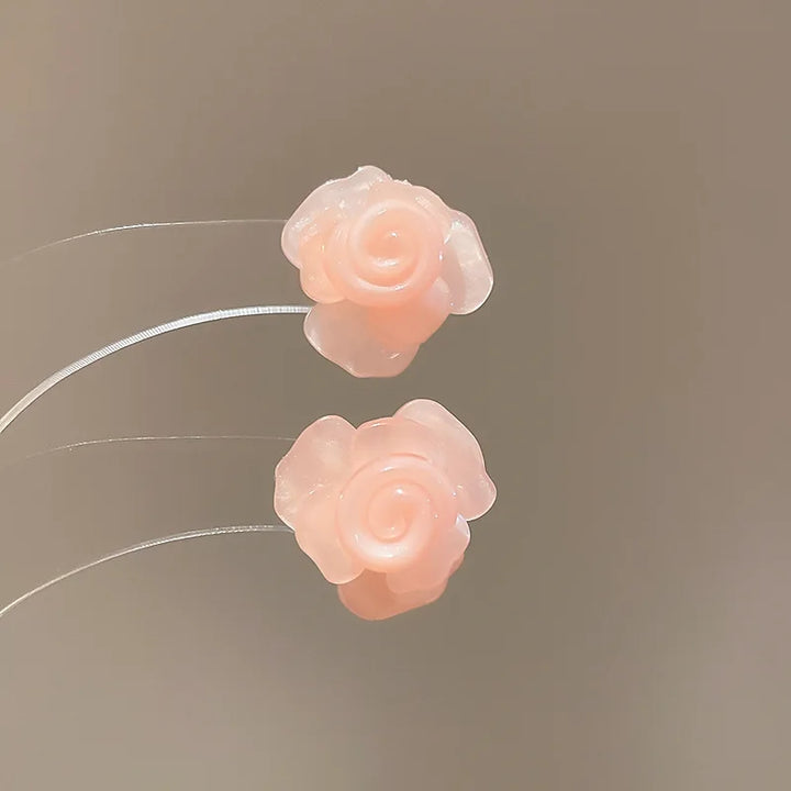 Elena Bloom Stud Earrings