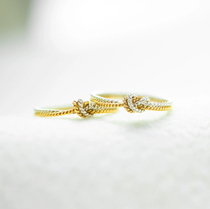 Destiny Knot Ring