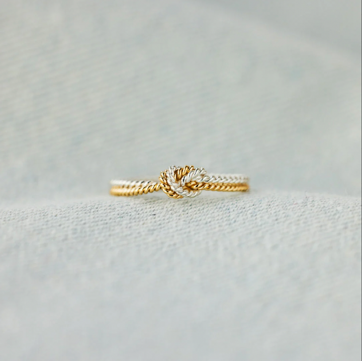 Destiny Knot Ring