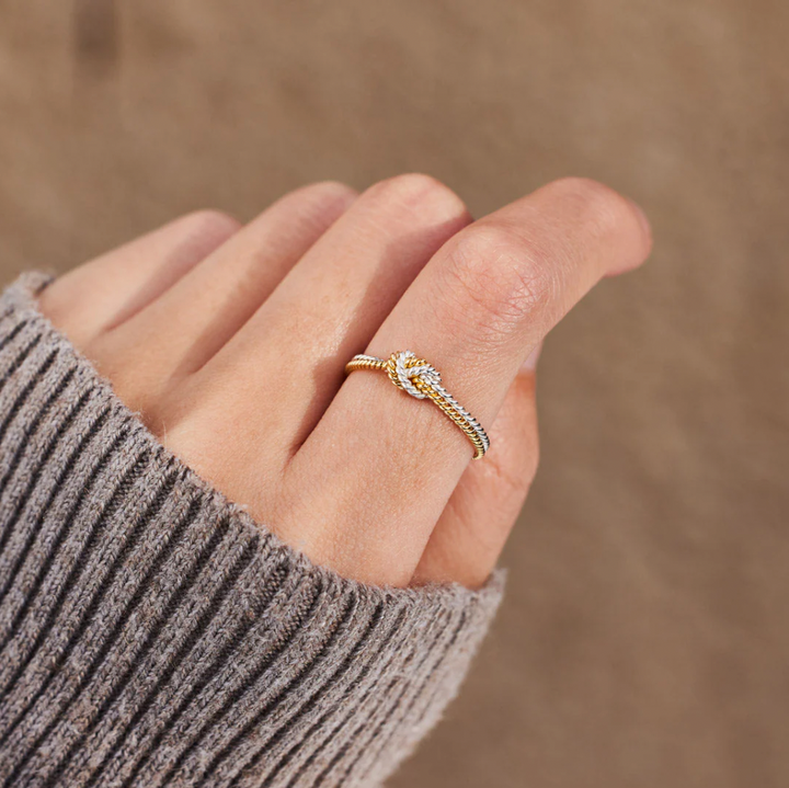 Destiny Knot Ring
