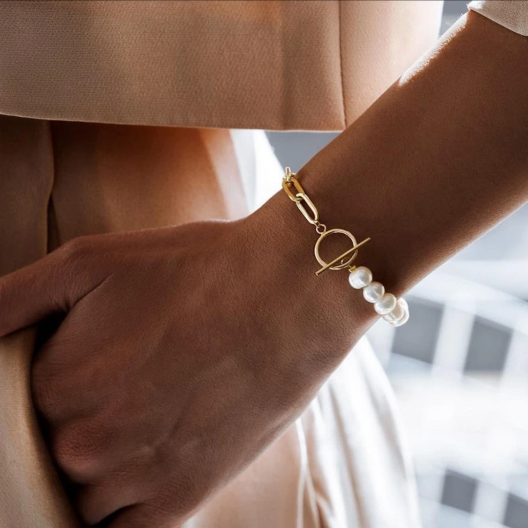 Marie-Caley Freshwater Pearl Set