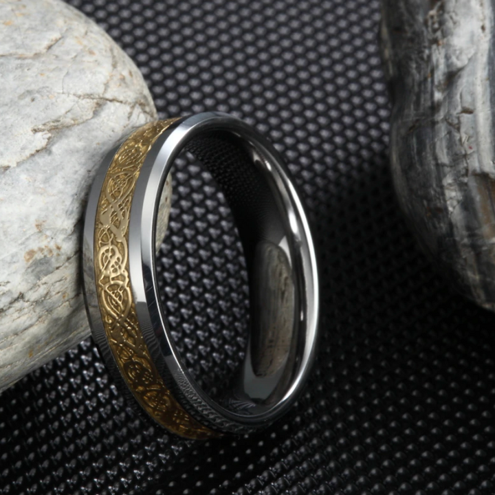 Dragon Ring - Gold
