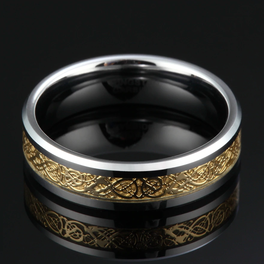 Dragon Ring - Gold
