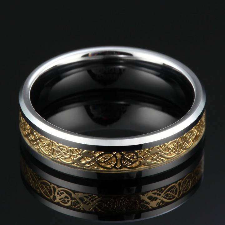 Dragon Ring - Gold