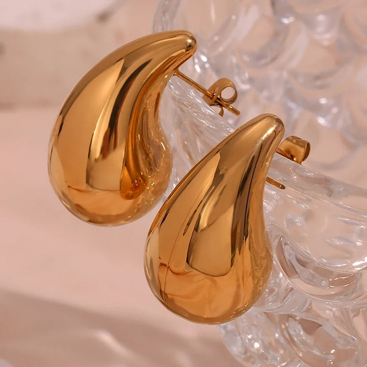 Pear Drop Earrings