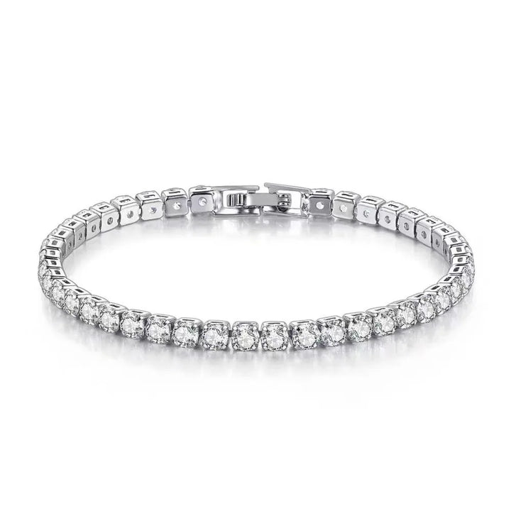 Bellamy Crystal Line Bracelet
