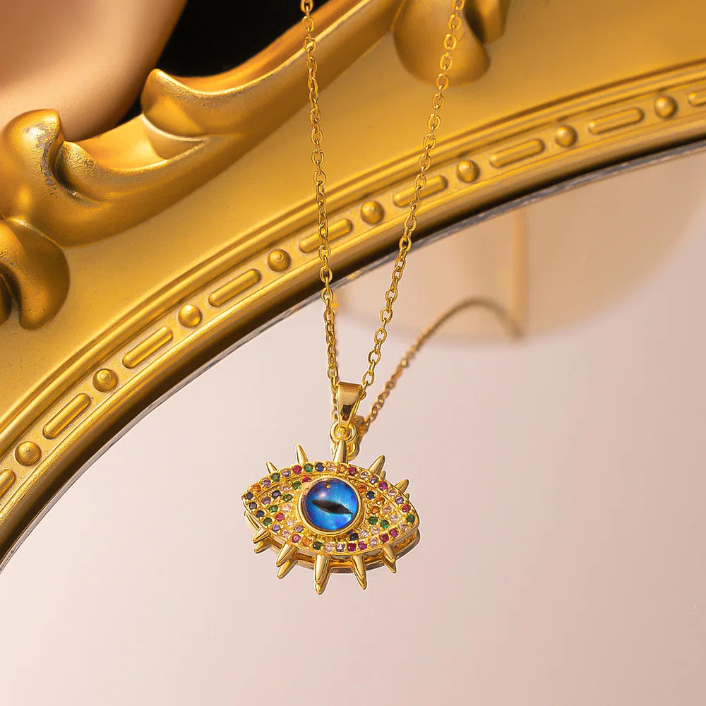 Evil Eye Necklaces