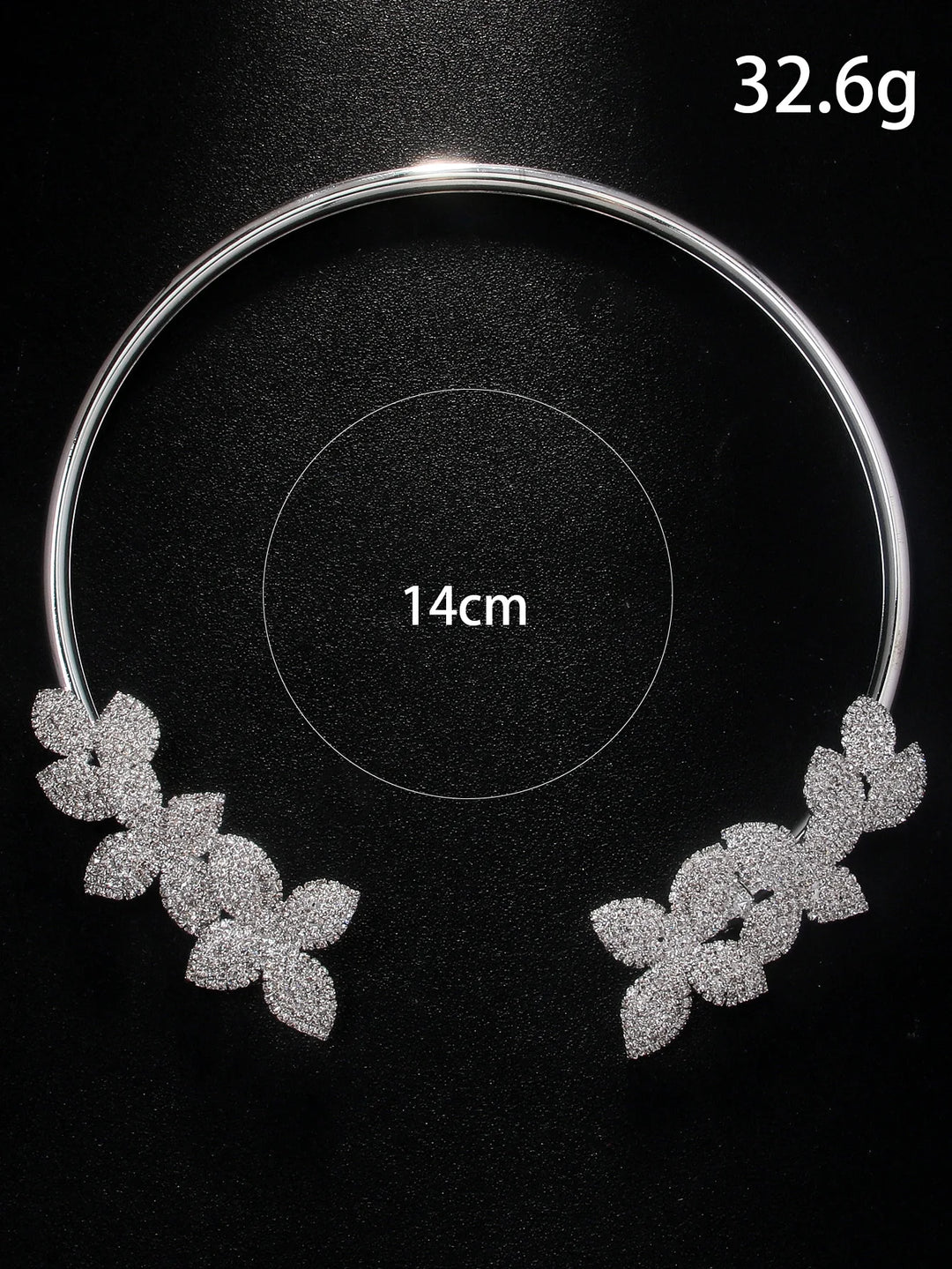 New style floral leaf necklace for women