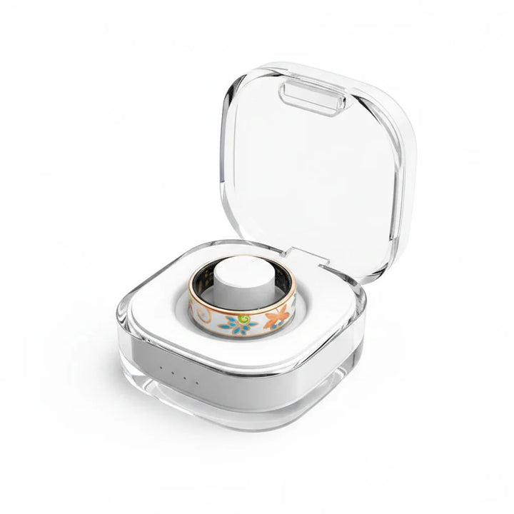 Solea Waterproof Smart Ring
