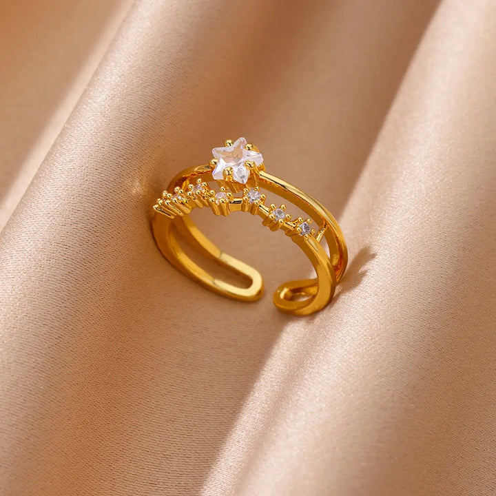 Alina Sweetheart Ring