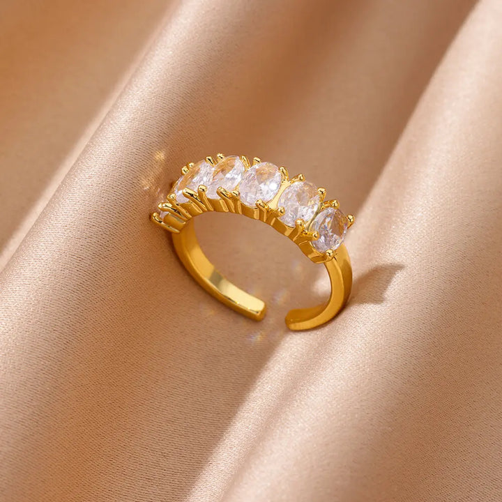 Alina Sweetheart Ring