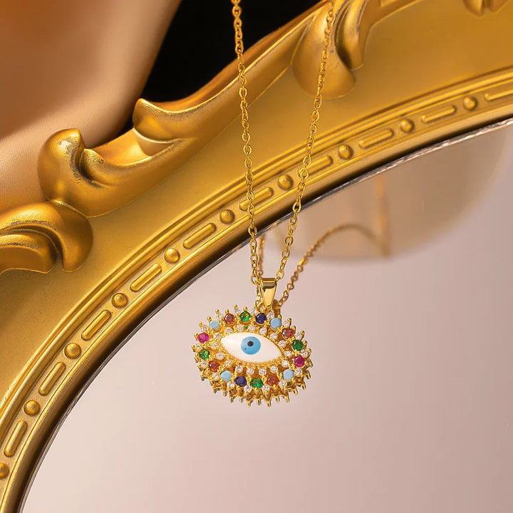 Evil Eye Necklaces