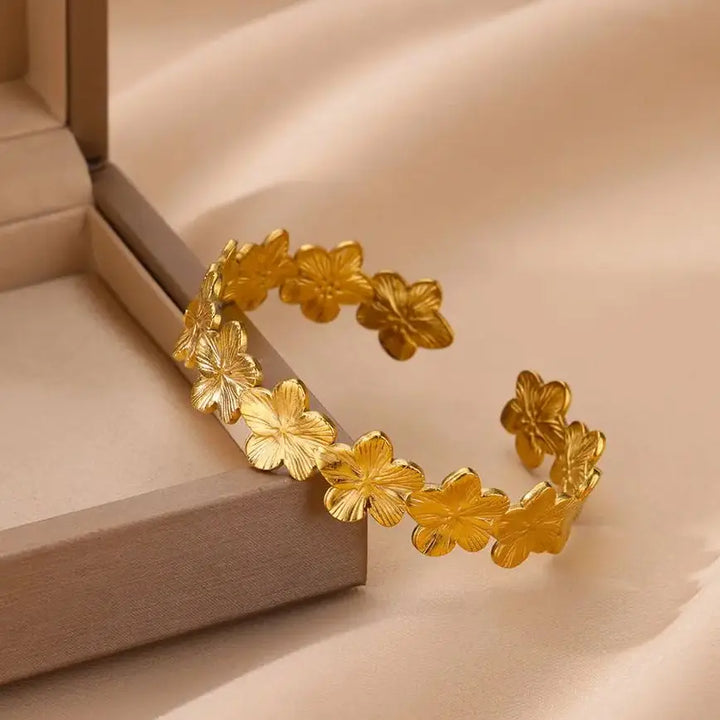 Florielle Blossom Bangle