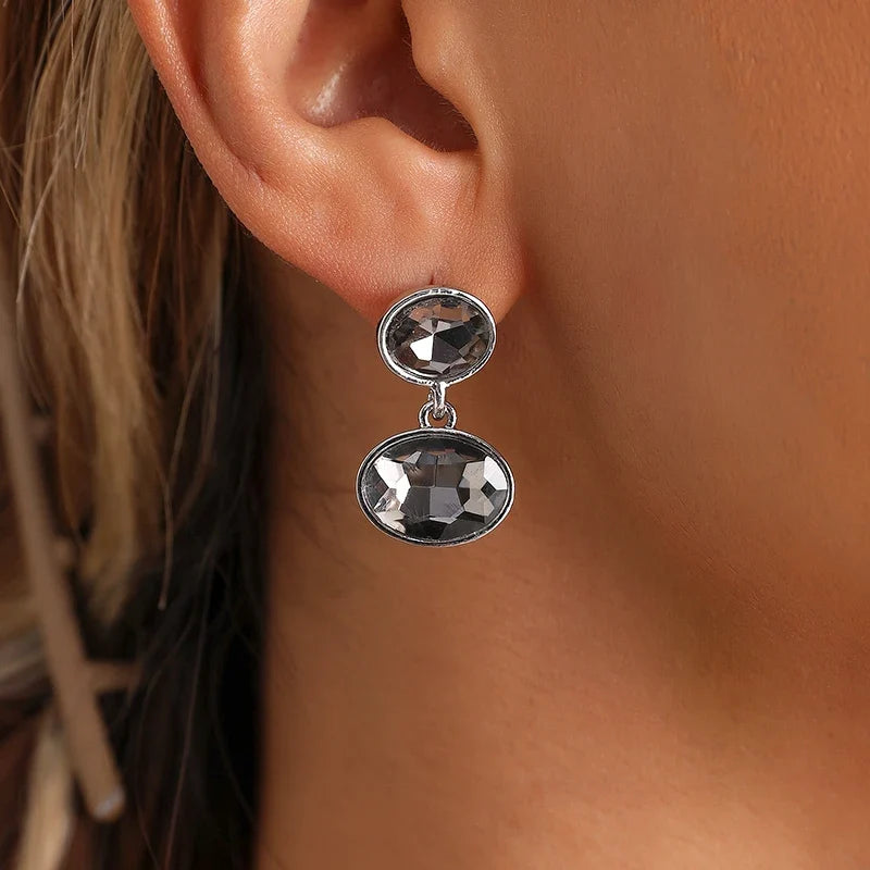 Luma Crystals Earrings
