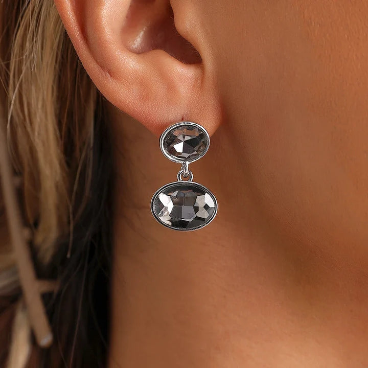 Luma Crystals Earrings