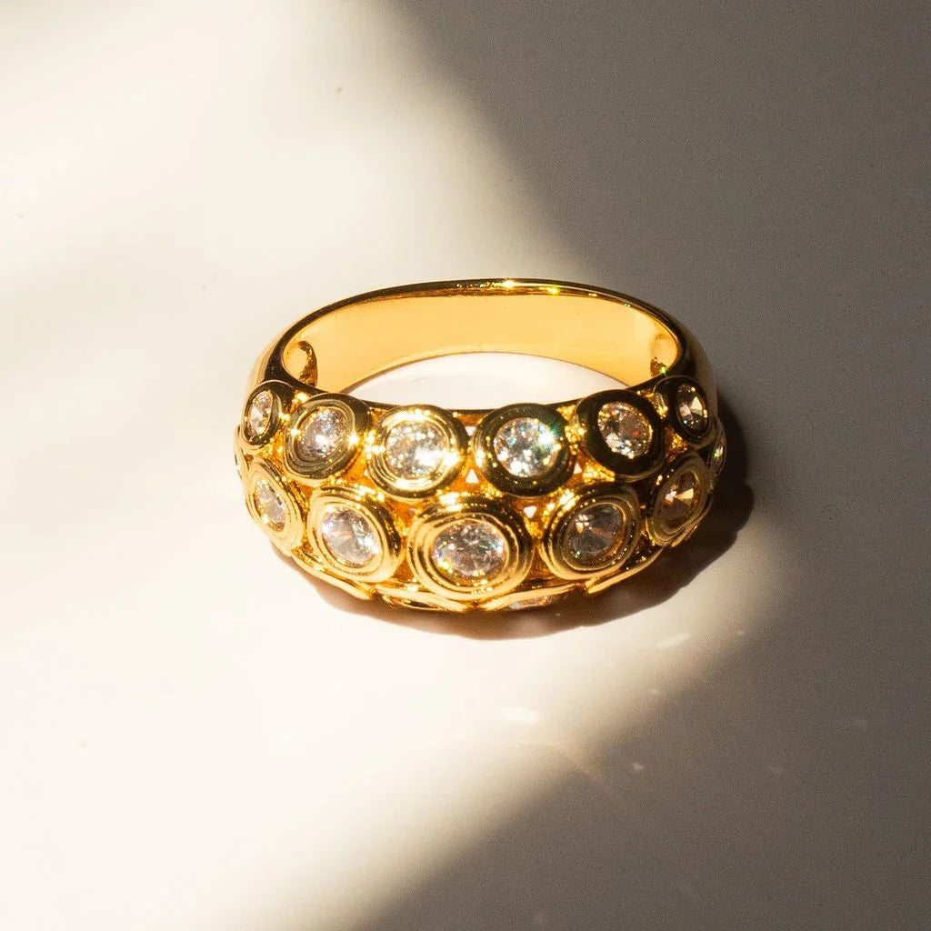 Crown of Aure Ring