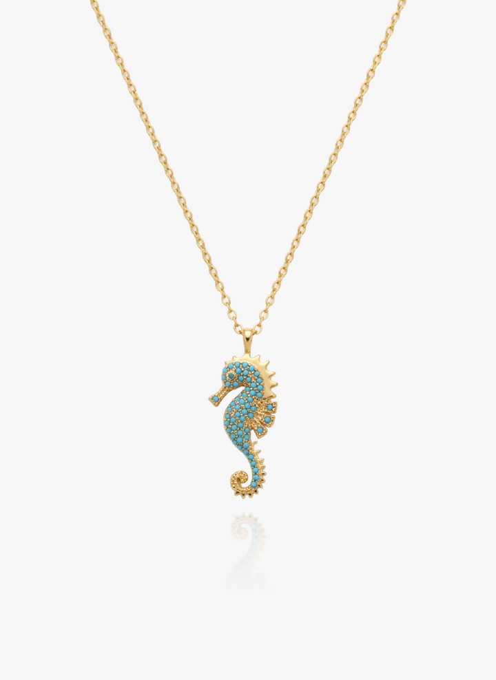 Seahorse Necklace