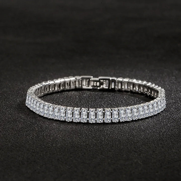 Velmira Crystal Promise Bracelet