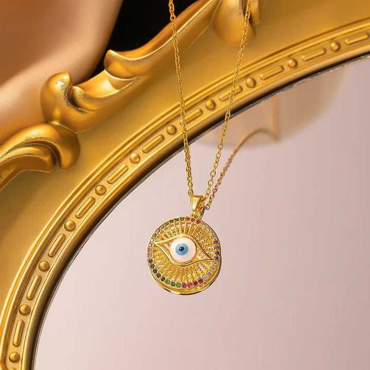 Evil Eye Necklaces