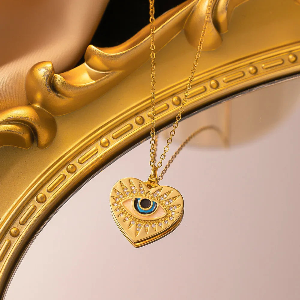Evil Eye Necklaces