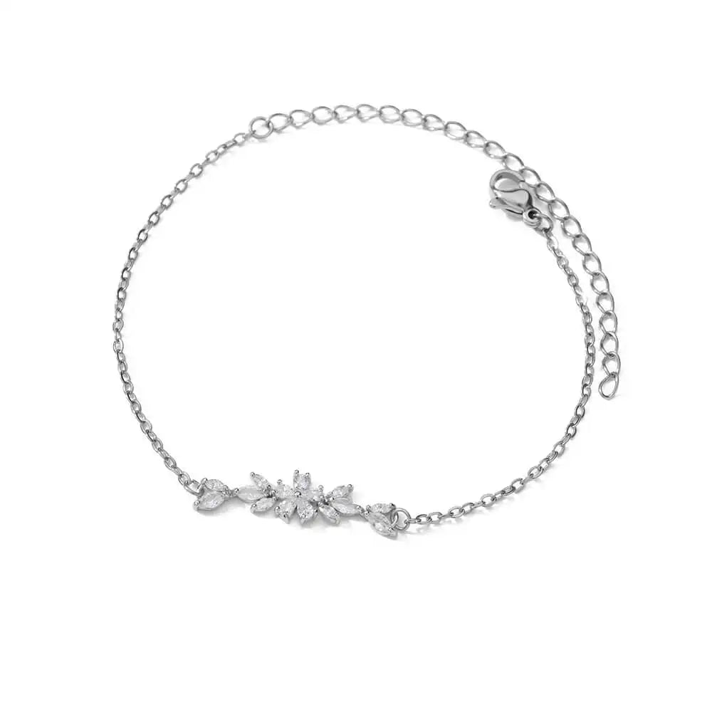 Kaia Snake Chain Bracelet