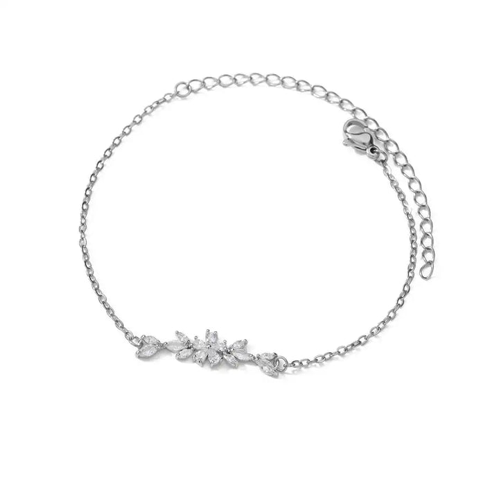 Kaia Snake Chain Bracelet