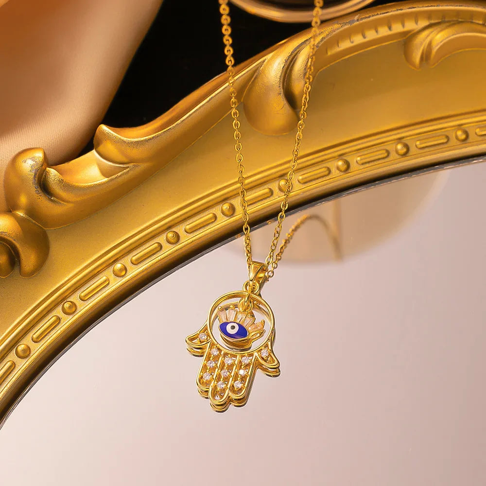 Evil Eye Necklaces