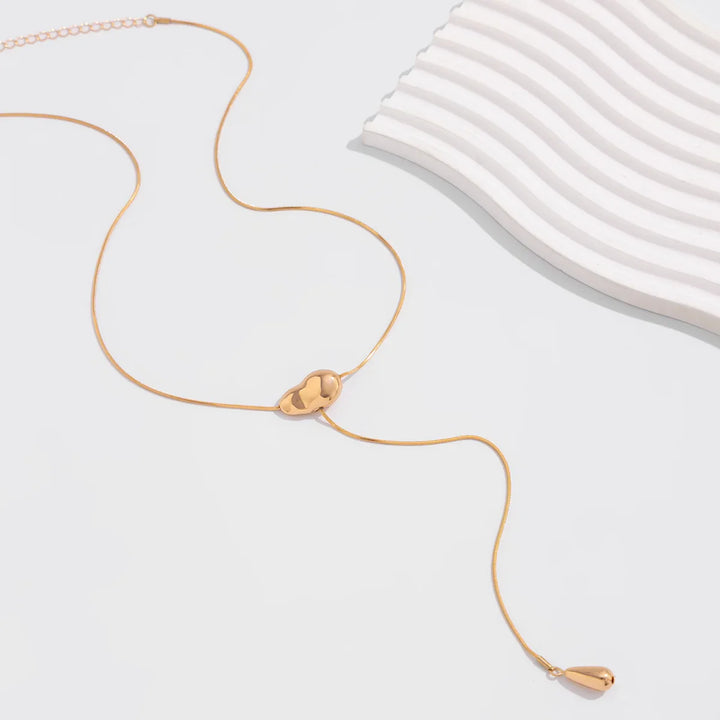 Aetheria Y-Drop Necklace