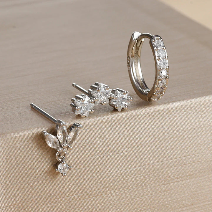 NOVA EARRING SET