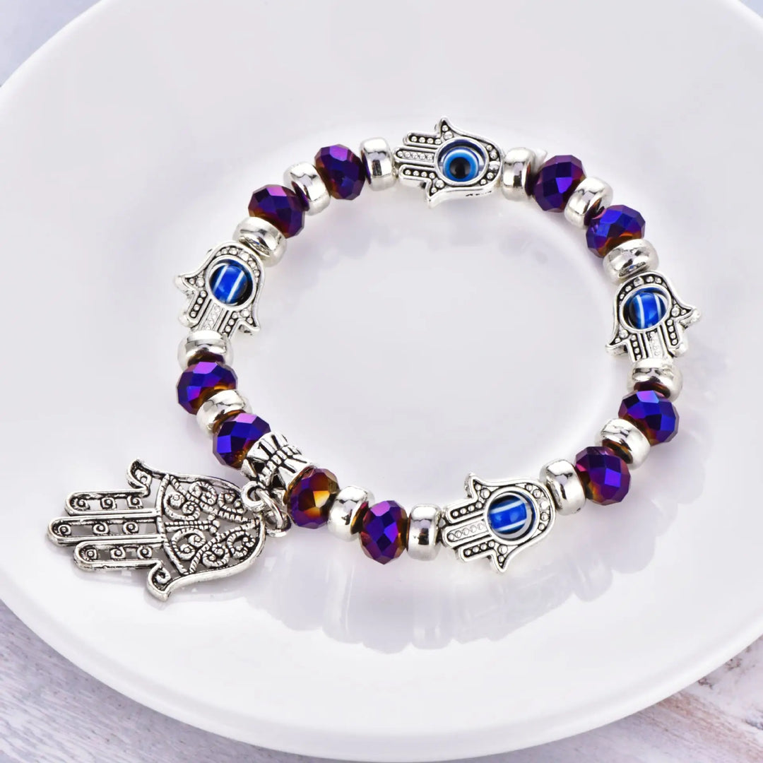 Fashion Evil Eye Bracelets
