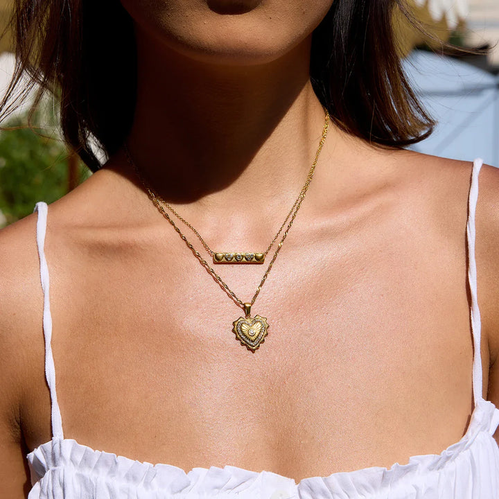 The Radiant Legacy Layered Duo