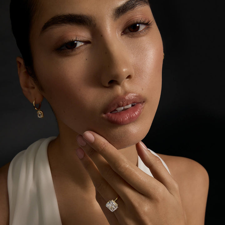 Tahlia Ring - Sterling Silver